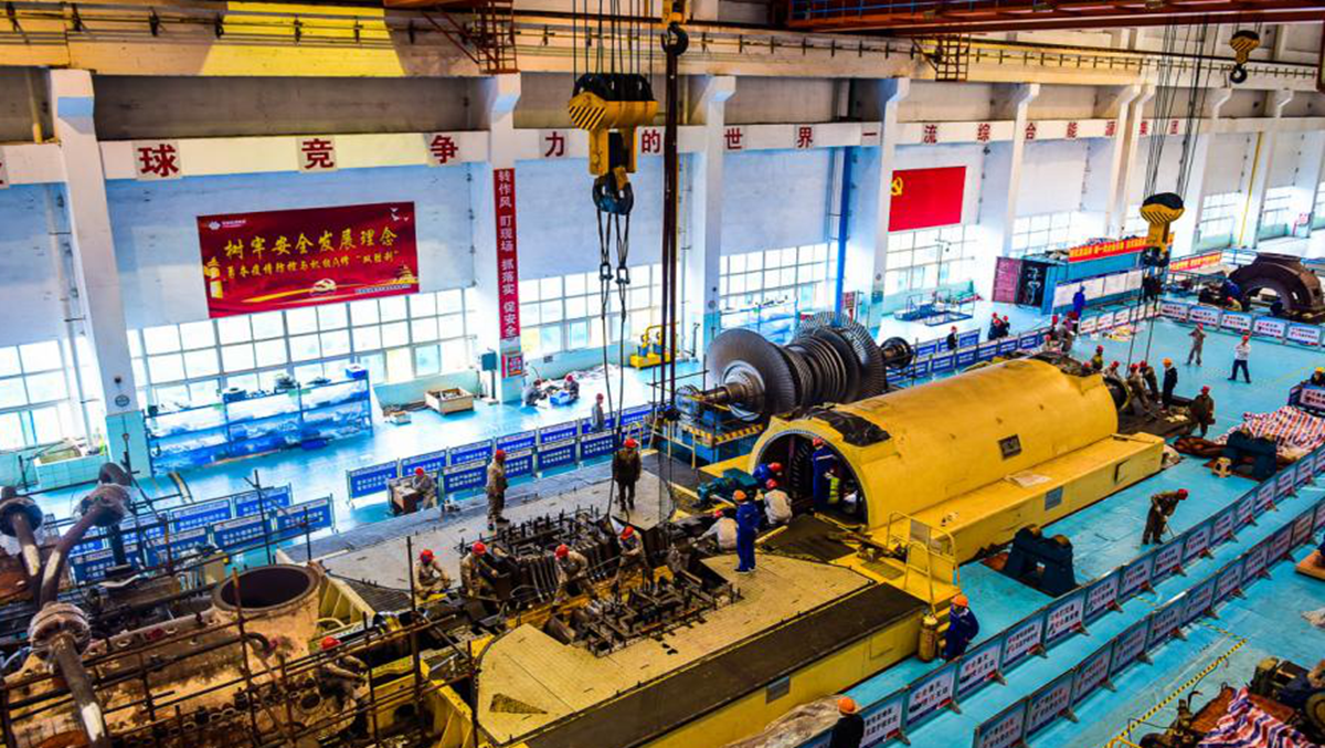 江西豐城公司2號機(jī)組A修后成功并網(wǎng)發(fā)電