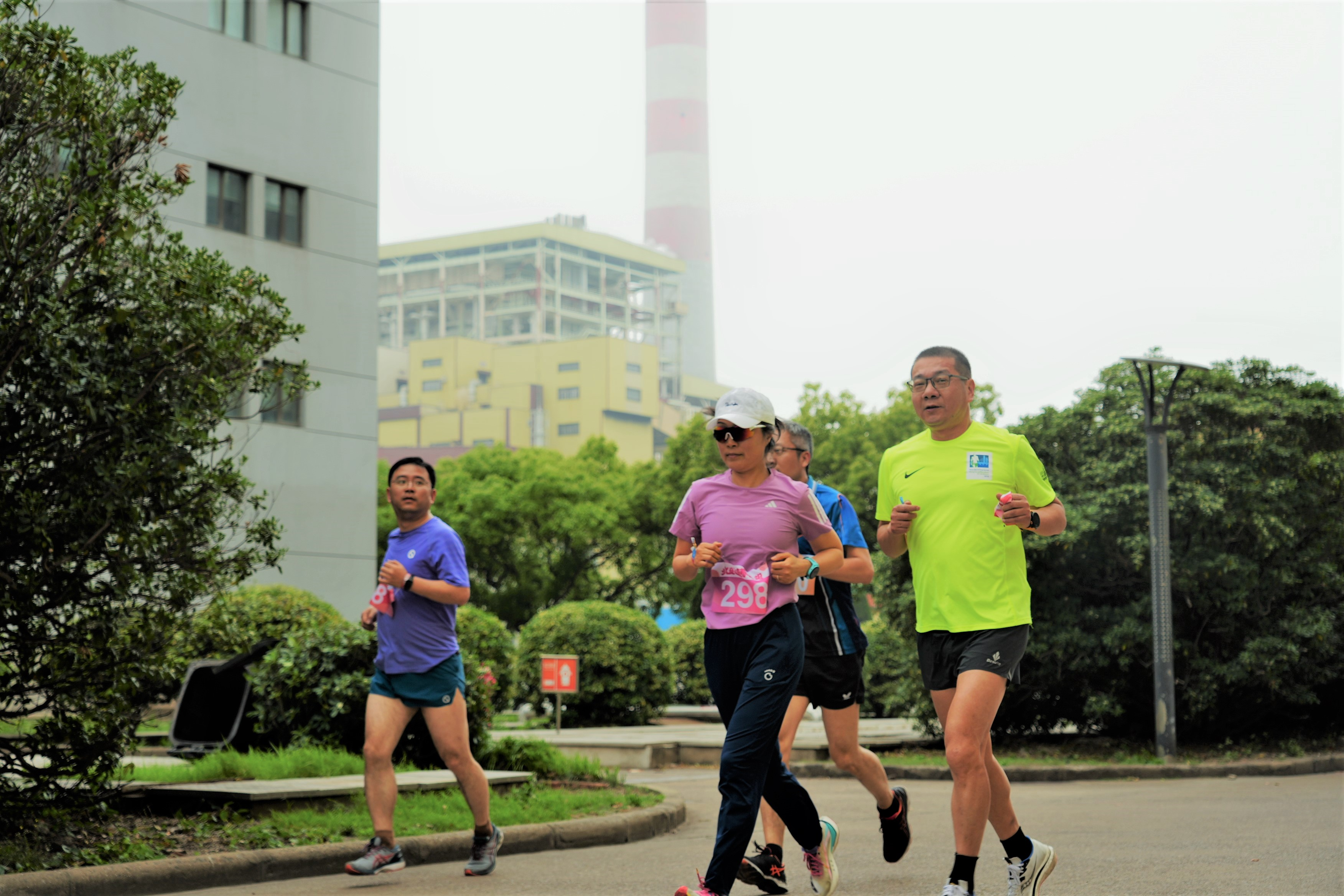 圖為運動員風(fēng)采